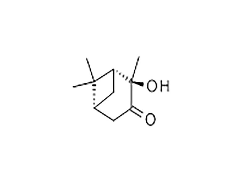 (1R,2R,5R)-(+)-2-羥基-3-蒎烷酮